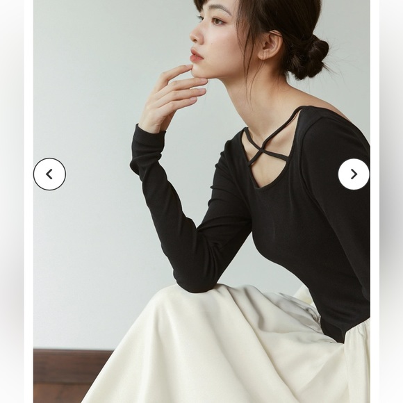 BNWT my dearest serenade midi dress - Picture 10 of 15